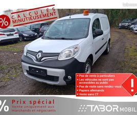 RENAULT KANGOO RAPID 1.5 DCI 90 EXTRA AHK RADIOCD BT