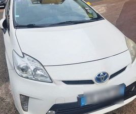 TOYOTA PRIUS 3