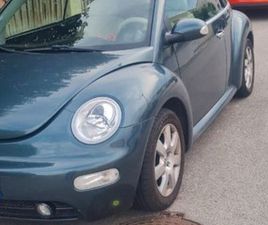 NEW BEETLE CABRIOLET
