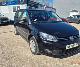 VOLKSWAGEN TOURAN VOLKSWAGEN TOURAN 1.2 TSI 105 CONFORT LINE