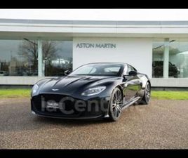 ASTON MARTIN DBS VOLANTE SUPERLEGGERA VOLANTE 5.2 V12 725 SUPERLEGGERA