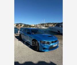 DODGE CHARGER SRT HELLCAT II 6.2 V8 707 SRT HELLCAT