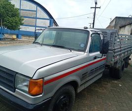 FORD F-4000 IDEAL PARA QUEM GOSTA DE TRABALHO E ECONOMIA