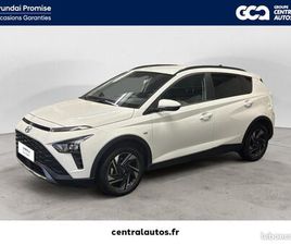 HYUNDAI BAYON 1.0 T-GDI 100 HYBRID 48V INTUITIVE