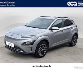 HYUNDAI KAUAI HYUNDAI KONA ELECTRIC ELECTRIQUE 39 KWH - 136 CH INTUITIVE