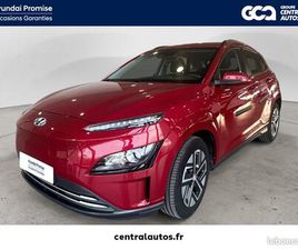 HYUNDAI KONA ELECTRIC ELECTRIQUE 39 KWH - 136 CH INTUITIVE