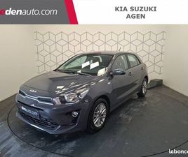 KIA RIO 1.2 DPI 84 CH BVM5 ACTIVE