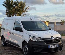 RENAULT EXPRESS GRAND CONFORT 1.5 DCI 2021