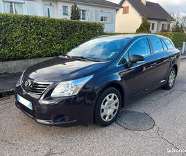TOYOTA AVENSIS BREAK SW 2.0 D-4D 126 CV