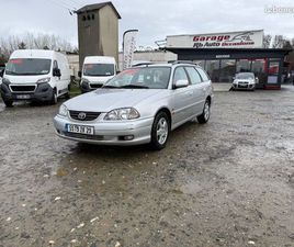 TOYOTA AVENSIS 2.0 D4D 110 CH