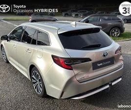 TOYOTA COROLLA BREAK TOYOTA COROLLA TOURING SPT 122H DESIGN MY20