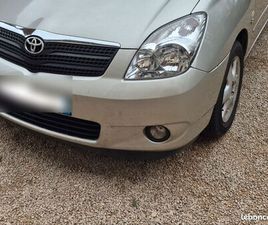 TOYOTA COROLLA VERSO