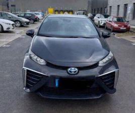 TOYOTA MIRAI