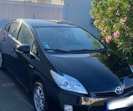 TOYOTA PRIUS 3 136H DYNAMIQUE SOLAR