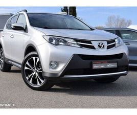 TOYOTA RAV4 124 D-4D LIFE AWD