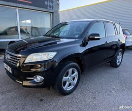 TOYOTA RAV4 150 D-4D LECAP 4WD