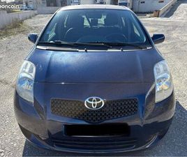 TOYOTA YARIS 1.3 VVTI 87 CV