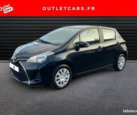 TOYOTA YARIS 69 VVT-I ACTIVE 5P