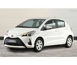 TOYOTA YARIS 70 VVT-I ULTIMATE 5P