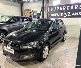 VOLKSWAGEN POLO 5 1.2 70 CH TRENDLINE