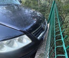 VOLKSWAGEN TOUAREG TOUAREG EN ÉTAT