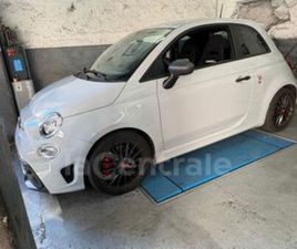 ABARTH 695 GENERATION2 695 1.4 TURBO 16V T-JET 180 BVM5 COMPETIZIONE