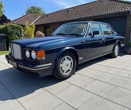 BENTLEY BROOKLANDS BENTLEY BROOKLANDS 6,8 TURBO R AUT. 4D