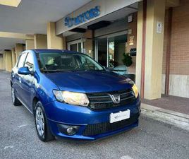 SANDERO 1.2 LAUREATE GPL 75CV UNIPRO
