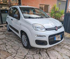 FIAT PANDA 1.2 EASYPOWER LOUNGE GPL