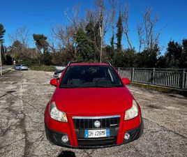 1.9 JTD EMOTION 4X4 120CV