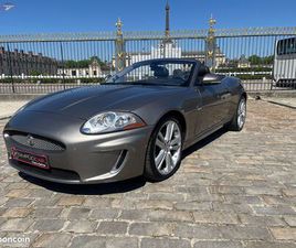 JAGUAR XK CABRIO JAGUAR XK XK COUPE 5.0 V8 - 385 PORTFOLIO A