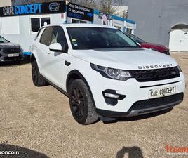LAND ROVER DISCOVERY SPORT D150 LAND ROVER DISCOVERY SPORT 2.0 TD4 150 BUSINESS 4WD