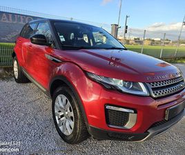 LAND ROVER RANGE ROVER EVOQUE ED4 150CV SE 2016
