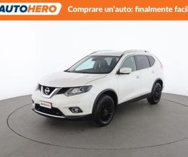 NISSAN X-TRAIL X-TRAIL 3ª SERIE X-TRAIL 1.6 DCI 2WD TEKNA