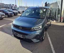 OPEL COMBO LIFE 1,5 CDTI BLUEINJ. L L1H1 EDITION