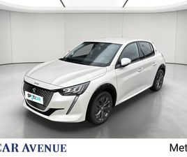 PEUGEOT 208 E-208 136CH ALLURE