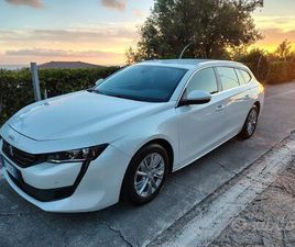 PEUGEOT 508 SW PEUGEOT 508 SW BLUEHDI 130 ACTIVE BUSINESS SW S&S