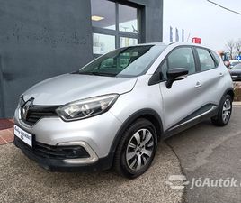 RENAULT CAPTUR TRAX 1.6 LS