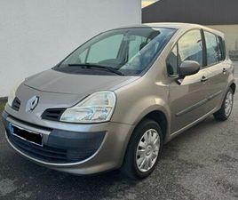 RENAULT GRAND MODUS 1.5 DCI ,CT OK
