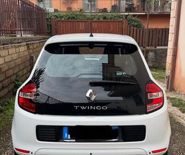 RENAULT TWINGO LOVELY
