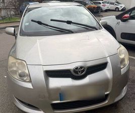 TOYOTA AURIS 2008