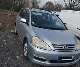 TOYOTA AVENSIS VERSO