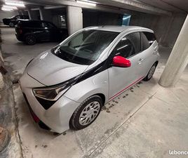AYGO X LOOK 2021