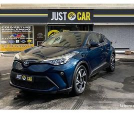 TOYOTA C-HR TOYOTA C-HR HYBRIDE MY23 2L DYNAMIC BUSINESS - PACK TECHNO - BOITE AUTOMATIQUE