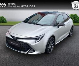 TOYOTA COROLLA 1.8 140CH GR SPORT MY24