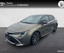 TOYOTA COROLLA TOYOTA COROLLA 122H COLLECTION MY21