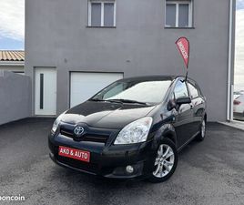 TOYOTA COROLLA VERSO 136 D-4D LUNA PACK 5 PLACES