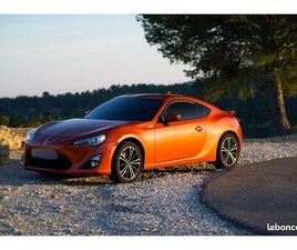 TOYOTA GT86 PHASE 1