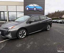 TOYOTA PRIUS 122H DYNAMIC