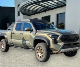 TOYOTA TACOMA TRAILHUNTER 4X4 DOUBLE CAB HYBRIDE